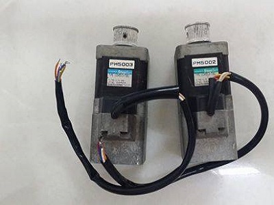 SANYO DENKI STEP SYN STEPPING MOTOR (PM 5002 & 5003)