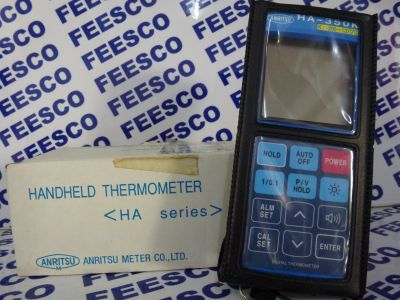 ANRITSU ANRITSU HANDHELD THERMOMETER (HA-350K)