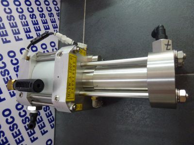 DISCO 6340 AIR PUMP (MLTW-A-120F-6)